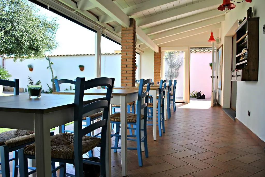 Sa Cottilla Cabras Guest house