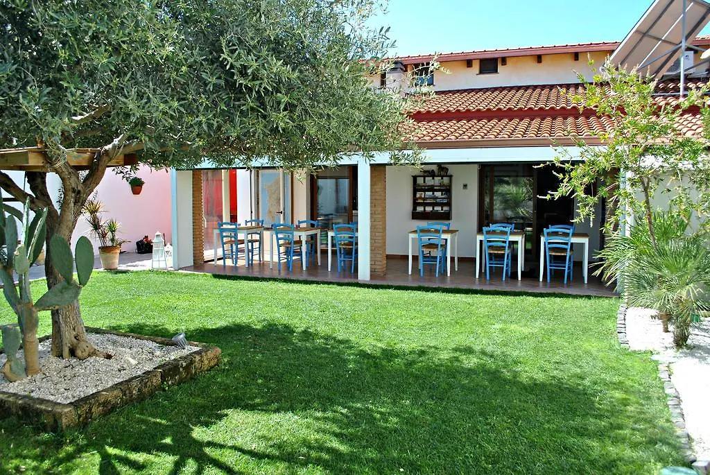 *** Guest house Sa Cottilla Cabras Italy