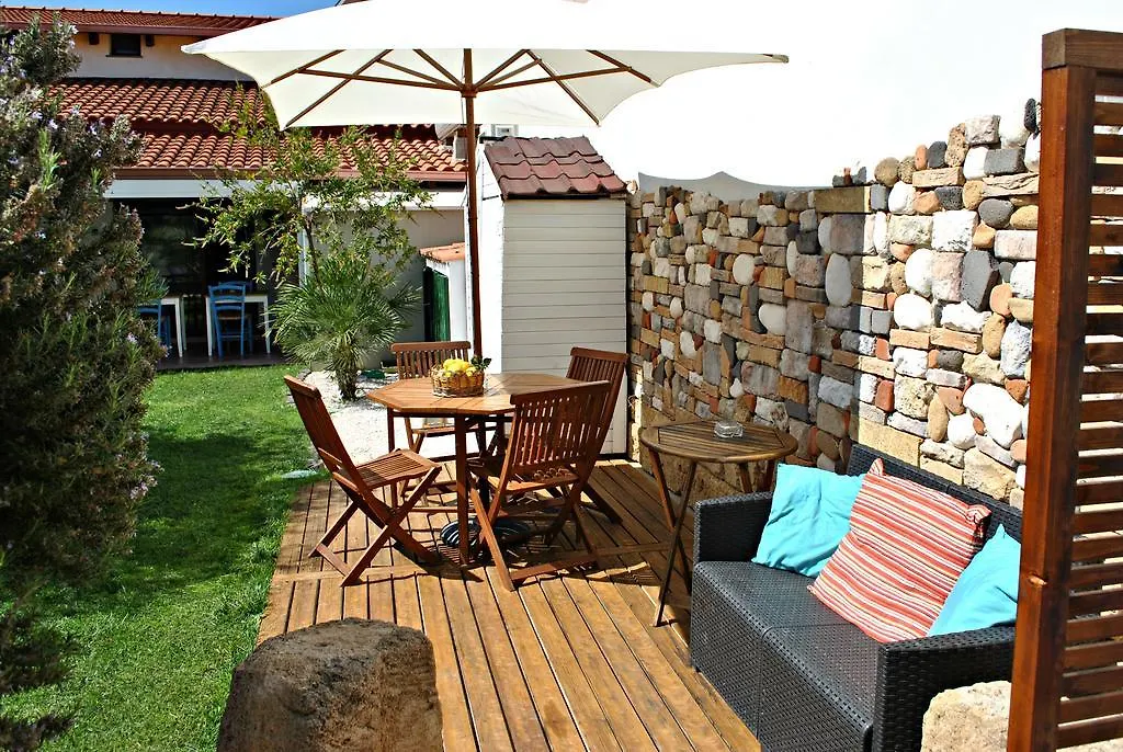 Guest house Sa Cottilla Cabras
